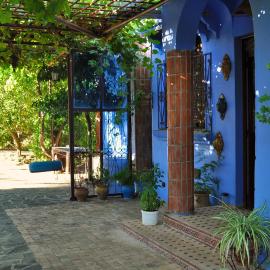 Villa Authentique avec Vue Panoramique à 3 km de Chefchaouen