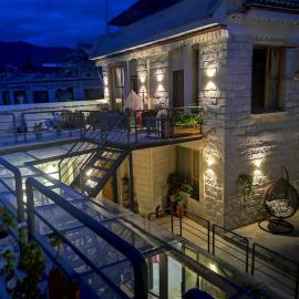 Fengma Feiyang Hostel, hotelli kohteessa Lhasa
