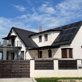 Szépkilátás Apartman Balatonfőkajár, ξενοδοχείο σε Balatonfőkajár