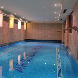 Hotel Diament Arsenal Palace Katowice - Chorzów, готель у місті Хожув