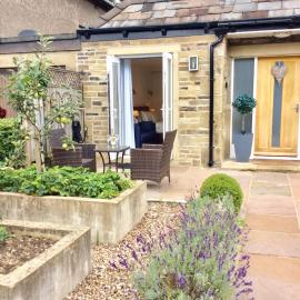 Hardy Croft Hideaway, hotell i Grassington