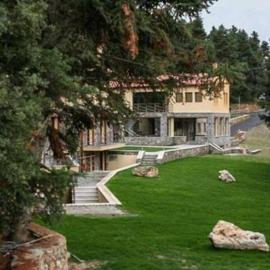비티나에 위치한 호텔 Natura Hotel Vytina