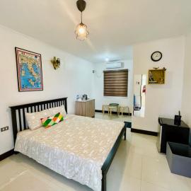 Venice Unit Tagaytay Netflix/Wifi/Parking