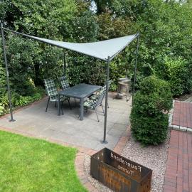Sommertraum im Hasetal, Becksvoort-Noll, hotell i Löningen
