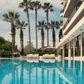 Golden Sun Hotel, hotel ad Atene