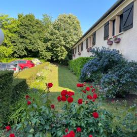 Hôtel Kyriad Epernay en Champagne, hotel u gradu 'Épernay'