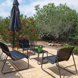 Finca el Gaudi, casita Catharina, hotel a L'Ampolla