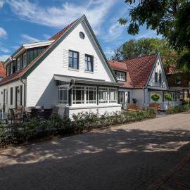 Inselsünn Hotel und Apartments, hotel a Spiekeroog