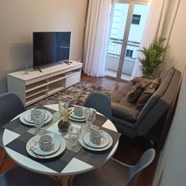 Loft Centro - No Calçadão e em frente Parque das Águas