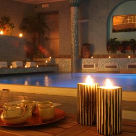 Casanova - Wellness Center La Grotta Etrusca โรงแรมในซันกีรีโกดอร์เชีย