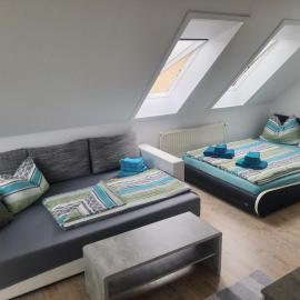 Ferienwohnung Cziuppa, ξενοδοχείο σε Bad Salzungen