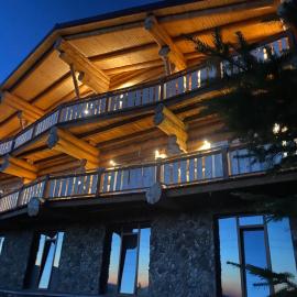 Шале PARADISE, hotel a Mizhhirya