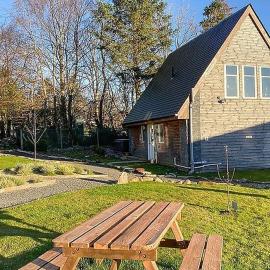 Pheasant lodge - Balmaha 3 bed、グラスゴーのホテル
