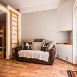 톨롱에 위치한 호텔 Quality Thollon mountain resort Family Studio