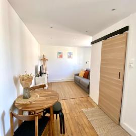 Joli Studio proche Mer et Digue de Wimereux