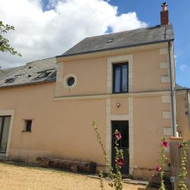 Gîte une histoire de village, hotel i Genneteil