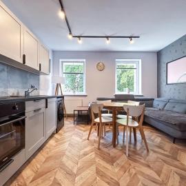 Wejherowo में, होटल Apartament Centrum B