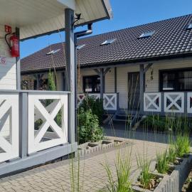Nadmórz Sztutowo, hotel in Sztutowo