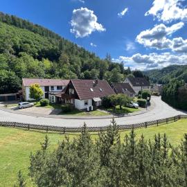 Vor lauter Bäumen B&B, hotel di Zorge