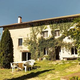 L'Ange : Entre monts et vallées