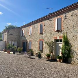 Le Mas De Marie, hotell sihtkohas Lavaur