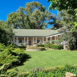 Saxon Park Farm Cottage: Ficksburg şehrinde bir otel