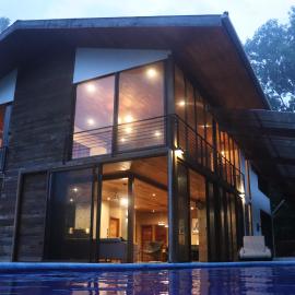 Birding Corcovado Eco Lodge, готель у місті Пуерот-Хіменес