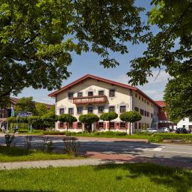 Hotel Sauerlacher Post, hotel din Sauerlach