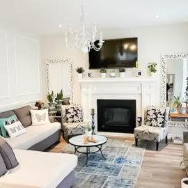 Inspired Stay close to Niagara *4B & 2King Beds*, Hotel in Thorold