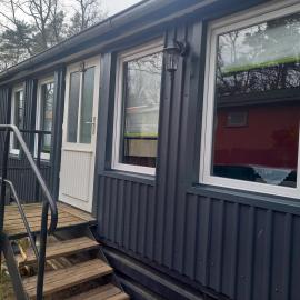 Löcknitz में, होटल Urlaub im Bungalow in Löcknitz am See