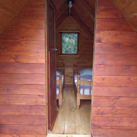 Kamp Seosko domaćinstvo Radman - Bungalov, hotel in Herceg-Novi
