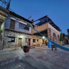 HOTEL RINCÓN MAGICO REAL DE CATORCE, khách sạn ở Real de Catorce