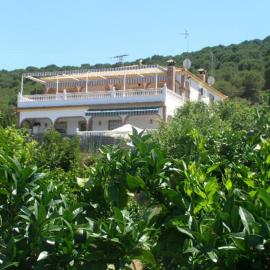 Posadas में, होटल Casa Rural el Pinar en Posadas Córdoba