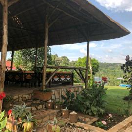 Nileit Campsite Jinja, hotel u gradu Džindža