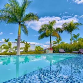Lago Calima Bliss: Secret Garden Paradise in Darien, khách sạn ở Darién