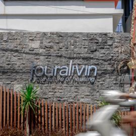 Fouralivin: Kesiman şehrinde bir otel