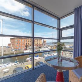 Hotel Kontorhaus Stralsund, hotel a Stralsund