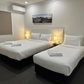 Golf View Motel, hotel Sanctuary Pointban