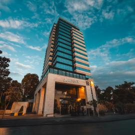 Carmel Hotel Ramallah, hotelli kohteessa Ramallah