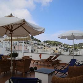 Guest House La Piazzetta, ξενοδοχείο στο Κάπρι