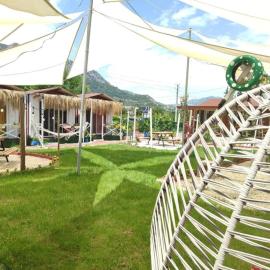 ZEYOS LODGE HOTEL&RESTAURANT, hotel din Kumluca