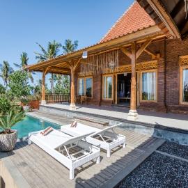 Atta Villa, khách sạn ở Karangasem