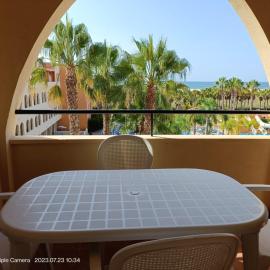 Apartamento Primera Línea de Playa Isla Canela