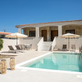 Anastasia Luxury House, hotel in Afantou