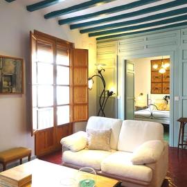 CASA CLARA Pueblo, Mar y Montaña, hotel em Aigues
