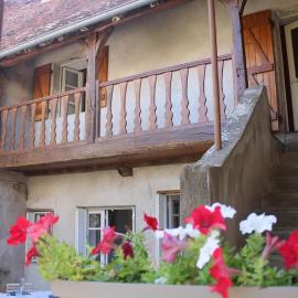 La Buissonnière, hotel v destinácii Arnay-le-Duc