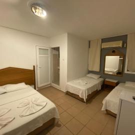 DENGE PANSİYON, hotel Datçában