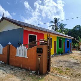 The Marak Village KB - Mini Homestay, Hotel in Kota Bharu
