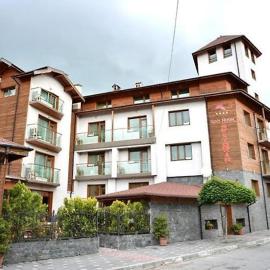 Victori SPA, hotel a Dobrinishte