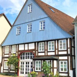 Fachwerkhaus Hartmann, hotel v mestu Bad Münder am Deister